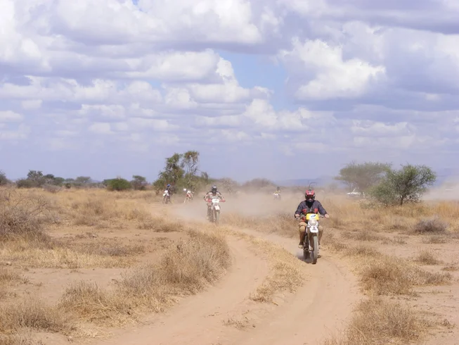 14 Day From Kenya to Tanzania Bush to Beach Guided Motorcycle Adventure Tour photo 6