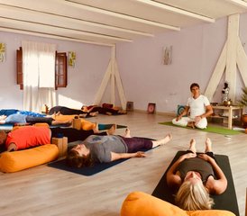 6 Day Nature Yoga Retreat with Hiking in Andalusia, Spain - Photo 4