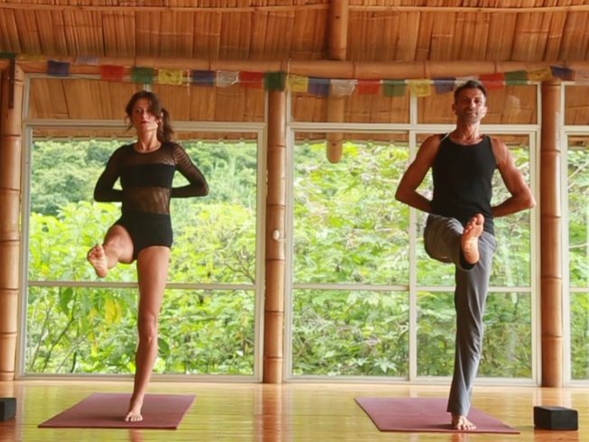 Yoga & Spanish 1-Week Immersion at Lake Atitlan - BookYogaRetreats.com