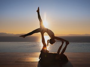 10 Day Elevate Your Yoga, Elevate Your Life: Yoga Retreat in Corfu, Greece