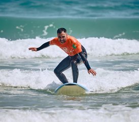 5 Tage Surf-Urlaub in Peniche, Portugal mit Aufenthalt direkt am Meer und lokaler Surfschule - Photo 4
