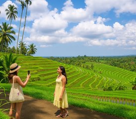 88 Day Authentic Balinese Village and Culture Activities and Yoga Holiday in Bali, Indonesia - Photo 1