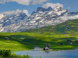 Austrian Alps Retreats & Trips