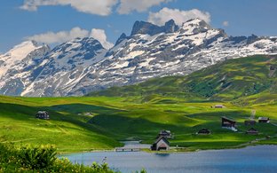 Alpes austriacos Retiros y Viajes