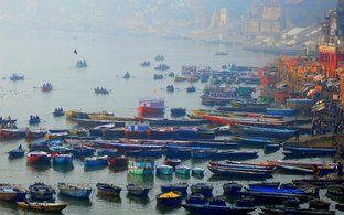 Uttar Pradesh Retreats & Trips
