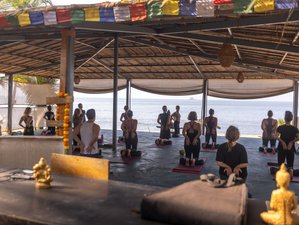 10 Day Relaxing Yoga Holiday in South Goa, India