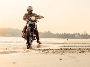 13 Day Guided Motorcycle Tour and Explore Arugam Bay, Trincomalee, and Sigiriya in Sri Lanka