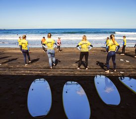 6 Tage Vibrantes Surf- und Yoga-Holiday auf Gran Canaria, Kanarische Inseln, Spanien zur Inneren Ruhe Finden - Photo 4