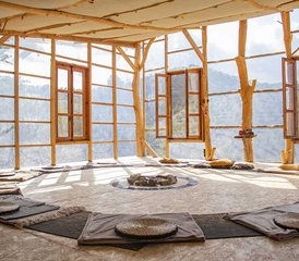 5 Tage Männer Retreat mit Yoga, Breathwork und Sharing Circles im Sonnigen Süden Spaniens - Photo 3