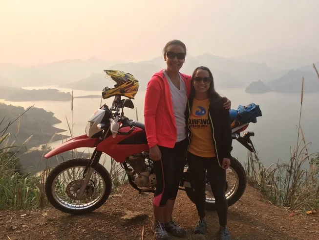 3 Day Thrilling Northwest Vietnam Guided Motorbike Tour photo 4