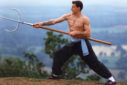 1 Year Shaolin Warrior Kung Fu Training in Pai, Mae Hong Son, Thailand