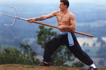 1 Jahr Shaolin-Kung-Fu-Ausbildung in Pai, Mae Hong Son, Thailand