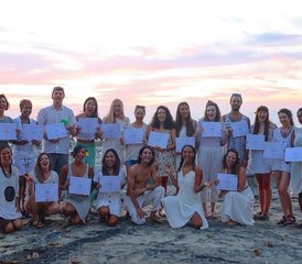 21 días de profesorado de yoga de 200 horas en Mal País, Costa Rica - Photo 3