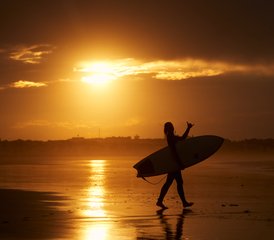 3 Day Surf Camp with Yoga in Baleal, Peniche, Portugal - Photo 2
