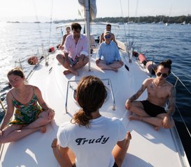 13 jours en retraite de yoga à la voile de charme en Sardaigne, Italie - Photo 1