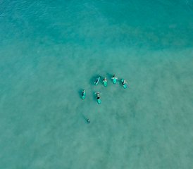 5 jours semi-privés « Apprendre à surfer » à Gili Trawangan, Indonésie - Photo 2