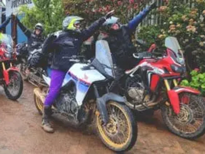 20 Day Feast of Southern Africa: Guided Motorcycle Tour from Cape Town to Victoria Falls photo 2