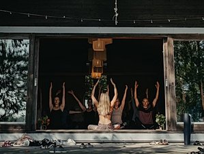 4 Day Joyful Yoga and Healing Writing Retreat in Idöborg, in Sweden’s Eastern Archipelago