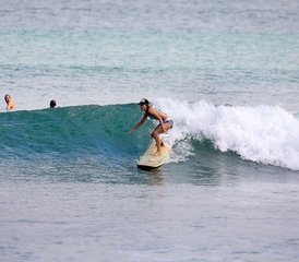 75 jours en stage de surf fantastique à Canggu, Bali, Indonésie - Photo 1
