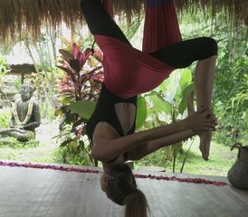 28-Daagse Aerial Yoga Retreat met Surfen in Canggu, Bali, Indonesië - Photo 1