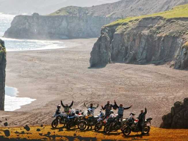 9 Day Iceland Trail Guided Motorcycle Tour photo 7