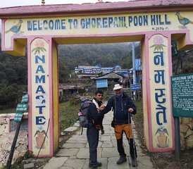 8 Day Poonhill Trek and Yoga Tour in Nepal - Photo 2