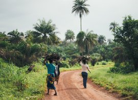 Gambia Retreats und Reisen