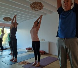 3 Tage im Yoga-, Pilates- und Meditations-Retreat in der Natur bei Paris - Photo 2
