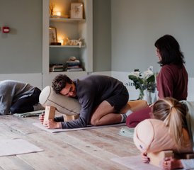 8-Daagse 50-urige Restorative Yoga Docentenopleiding in de Douro Valley, Portugal - Photo 2