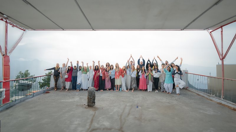 60 Day 500-Hour Multi-Style Yoga Teacher Training Course in Rishikesh, India
