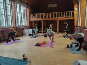 3-Daags Diepgaand Yoga Weekend: Breathe, Move & Talk in de Oude Abdij van Kortenberg
