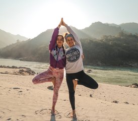 13 Day 100-Hour Beginner's Multi-style Yoga Teacher Training in Rishikesh, India - Photo 2