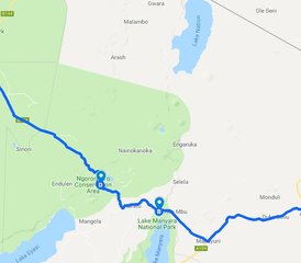 5 Day Tarangire, Manyara, Serengeti National Parks  and Ngorongoro Crater Safari Tour in Tanzania - Photo 4