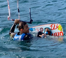 4-Daagse Kitesurfkamp Het Hele Jaar Door in Malcesine, Gardameer - Photo 2