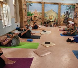 7 Tage 50-Stunden Yin Yogalehrer Ausbildung in Tiruvannamalai, Südindien - Photo 3