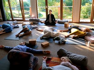 10 Day 100-Hour Pre and Postnatal Yoga Teacher Training in Heimbach, Germany