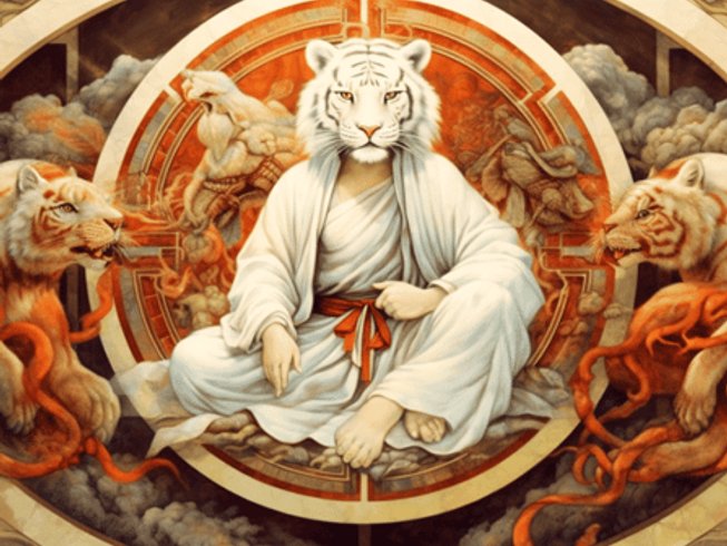 13 Day White Tigress Unleashed Retreat: Unveiling the Secrets of Longevity in Thua Thien Hue ...