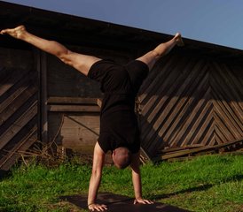 7 Tage "Reboot Week": Unser Meditation & Yoga Retreat in der Natur in Tewswoos, Deutschland - Photo 3