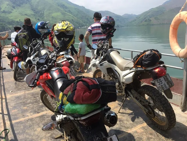 3 Day Cai Be and Can Tho Guided Motorbike Tour in Vietnam photo 10