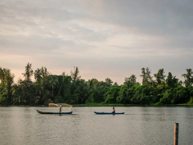 10 Day "The Planters Punch" Guided Loop Motorcycle Tour in Kerala, Tamil Nadu, and Karnataka photo 10