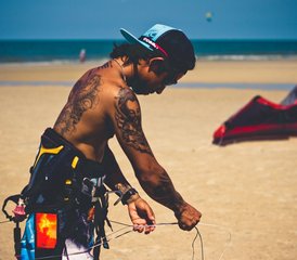 8 Tage Surfcamp mit IKO-Zertifizierung in Hua Hin, Thailand, von KBA – Kiteboarding Asia - Photo 5