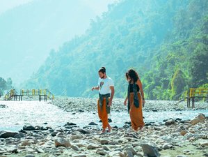 4 Jour Retraite de Yoga, Méditation, Ayurvéda et Bien-être à Rishikesh, en Inde