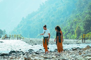 4 Day Yoga, Meditation, Ayurveda, and Wellness Retreat in Rishikesh, India