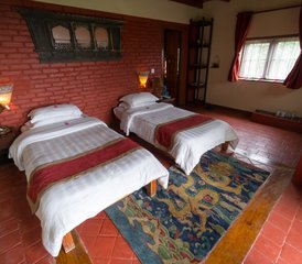 3 jours en retraite de yoga à Budhanilkantha, Népal - Photo 3