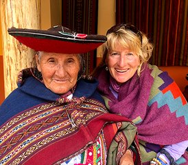 8-Daagse Yoga-, Avontuur- en Wandelvakantie voor Vrouwen in Peru - Photo 3