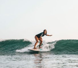 54 jours en stage de yoga et surf, forfait équilibre à Aljezur, Portugal - Photo 1