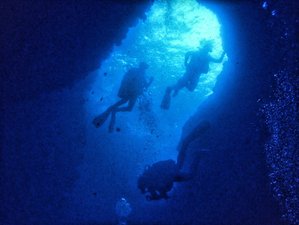 5 Day Beginner-Friendly Open Water Diver Course in Beli, Croatia According to PSS Standards