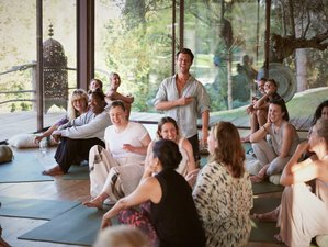 8 Day Finding Stillness Yoga Retreat With Paula Andreewitch and Lucy Hill in Ibiza, Spain