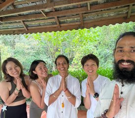 27 días de retiro holístico de ayurveda y yoga en Pokhara, Nepal - Photo 1
