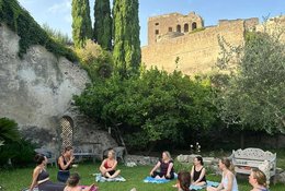 5 Day Ischia Yoga and Ocean Retreat – Wellness and Sea Adventure in Sant'Angelo, Italy